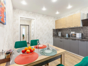 Апартаменты Золото в Новой Самаре