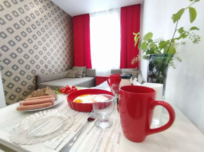 Квартира Студия на Макаренко 25