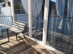 Гостевой дом Кристалл Дюрсо