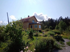 Гостевой дом у Реки с Водопадом