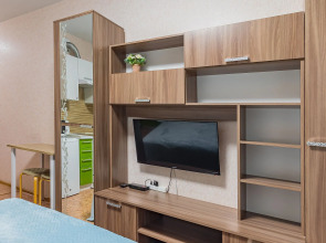 Апартаменты ЖК Бурнаковский