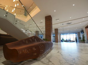 Hotel Edelweiss Grozny Hotel