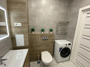 Квартира Теплая двухкомнатная квартира