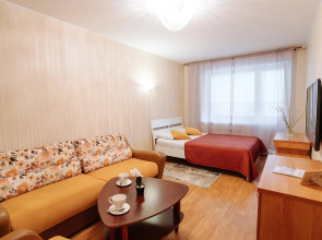 Апартаменты 9 ночей на Чкалова 48