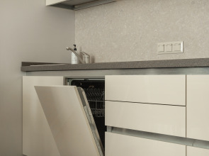 Апартаменты на Береговом проезде 5к2