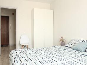 Квартира 40м2  на Бородинской