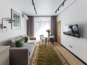 Апартаменты 1010