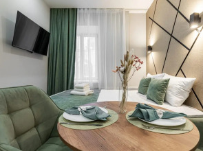 Апартаменты в Центре Города на Островского