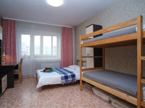 Апартаменты на Спортивной 17