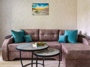 Apartamenty Uutnaa Gavan'