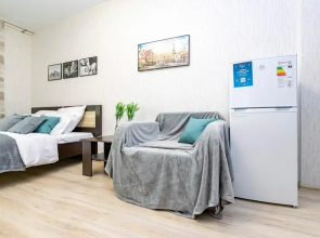 Апартаменты Cosmos Apart на Революции 54 (1)