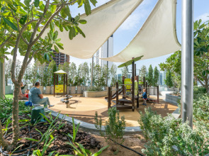 Апартаменты Globalstay Damac Towers by Paramount in Business Bay