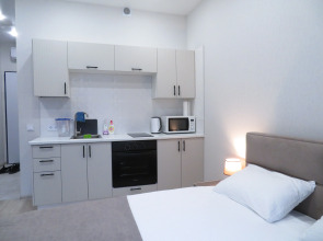 Апартаменты в Метрополии