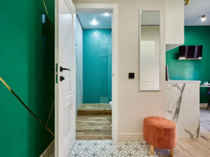 Квартира Изумруд