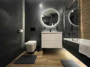 Апартаменты Rauktis City Apartments