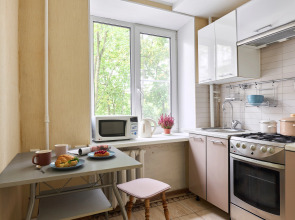 Апартаменты Комфортабельные Апартаменты у Аэропорта