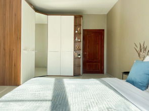 Апартаменты Hygge Karelia Онежские паруса с видом на Онежское Озеро