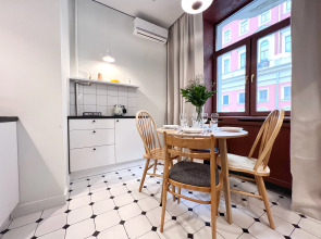 Апартаменты Scandi на Тверской 15