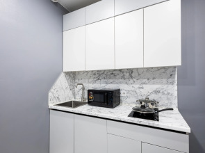 Апартаменты Студия KeyGo #1052 рядом с Метро Электрозаводская