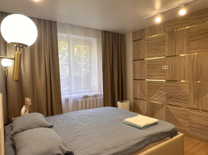 Апартаменты Большие Апартаменты с 3 спальнями на пр Ленина