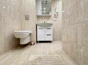 Апартаменты Дизайнерские двухуровневые 54 м2