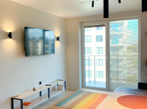 Апартаменты новые у моря