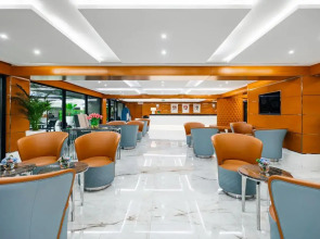 Golden Sands Hotel Apartments