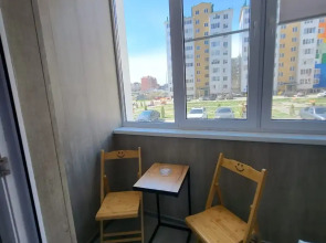 Квартира Уютные апартаменты с видом на горы