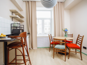 Квартира Retro Green Apart