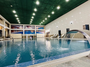 Отель Garden Plaza Bukhara