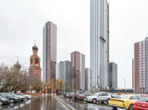 Квартира Студия на Берегу Реки