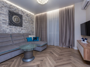 Апартаменты GOSH Орловская 105