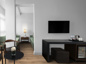 Бутик-отель  Akka Suites Taksim