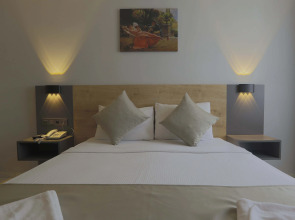 Отель Alanya Risus Park