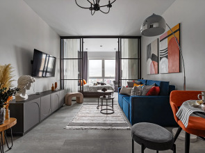 Квартира Rustaveli Great View 27 Floor