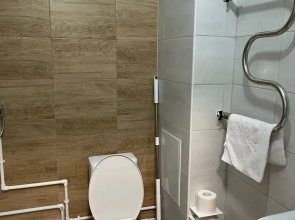 Апартаменты Студия для Двоих Vetka Home Околица