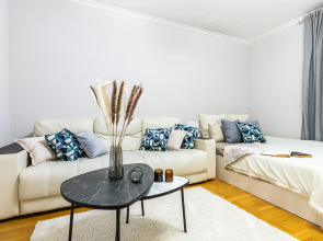 Апартаменты восьмиместные на Право-Булачной