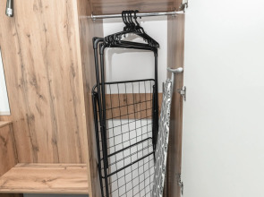 Апартаменты Студия на Каштановой