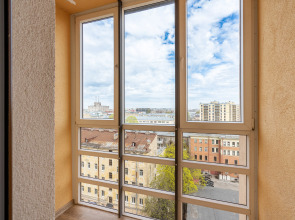 Квартира Семейная в тихом центре около метро