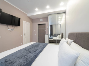 Квартира Потрясающая студия для 4х человек в 5 минутах от моря