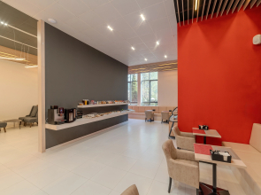 Отель Duo Hotel by Futuro