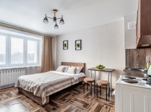V Tsentre Goroda S Vidom Na Naberezhnuyu Flat