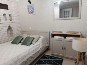 Частный Дом Волжская Дача с Камином