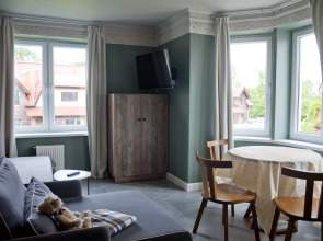 Апартаменты Plantage 1 на Пионерской