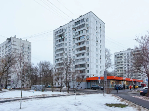 Апартаменты in the centre Moscow