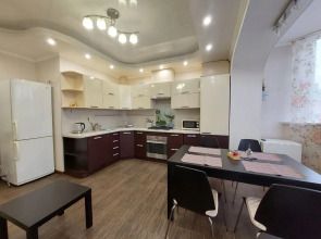 Квартира ПосуткаРу Орджоник 83к2 Курортный парк и Питьевая галерея