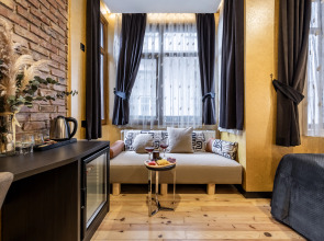 Отель Taksim Terrapia