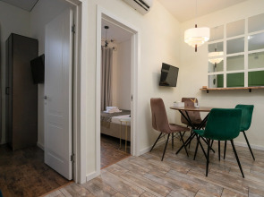 Апартаменты Море Апартаментов на Цветочной 30-7