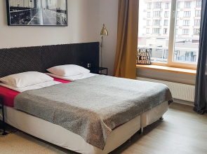 Bruklin Studiya Sisayd Apartments