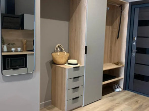 Апартаменты На Центральной Набережной